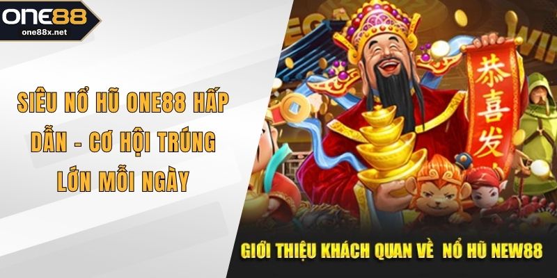 Siêu Nổ Hũ