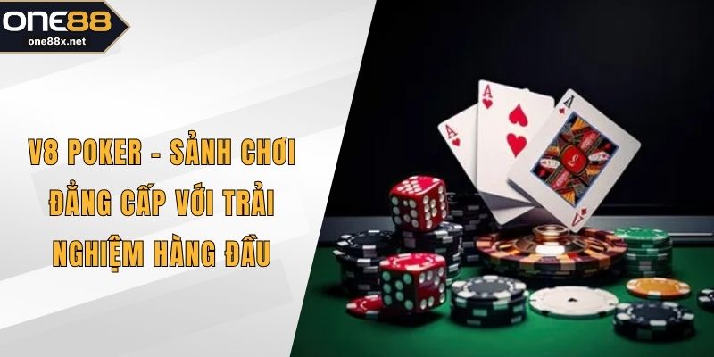 V8 Poker
